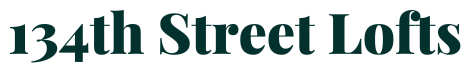 134th Street Lofts | Logo